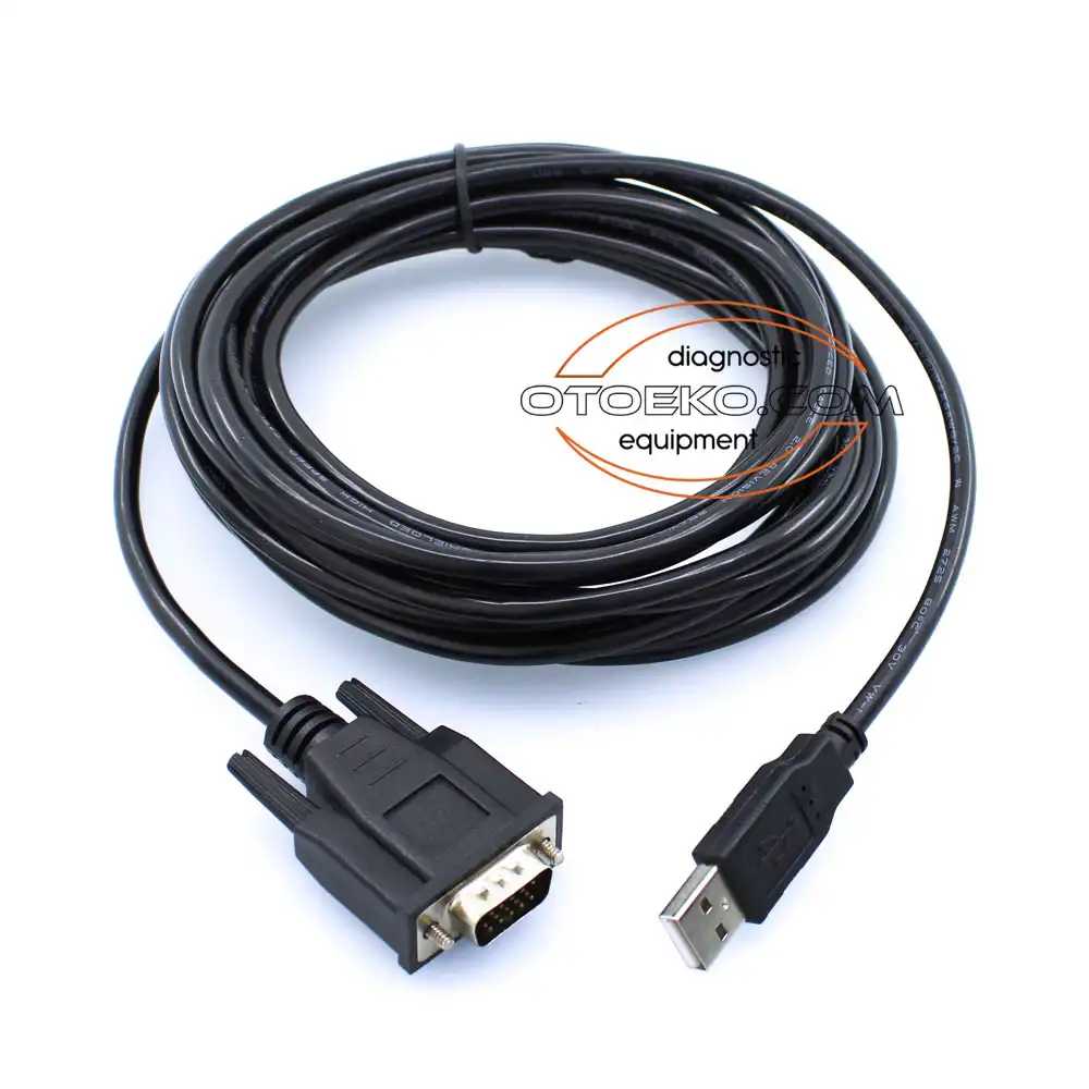 Caterpillar CAT ET 4 (Comm Adapter 4 · P/N 478-0235) İş Makinesi, Jeneratör ve Deniz Motoru Arıza Tespit ve ECM Kalibrasyon Cihazı - 13