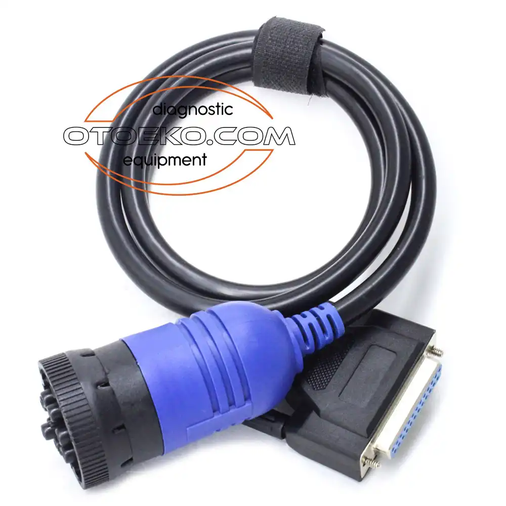 Cummins INLINE 6 Data Link Adapter SAE J1939 9-Pin Deutsch Heavy-Duty Cable (P/N 4919780)