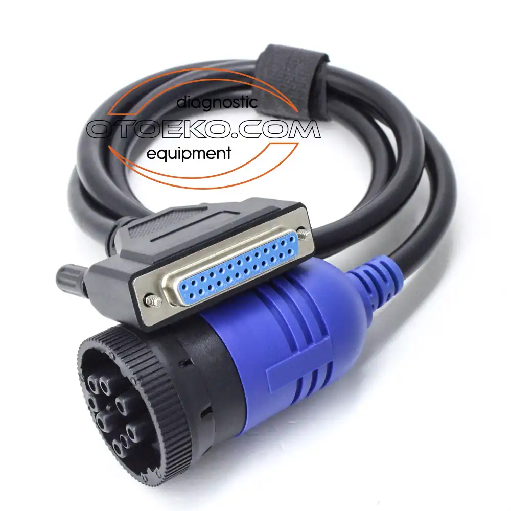 Cummins INLINE 6 Data Link Adapter SAE J1939 9-Pin Deutsch Heavy-Duty Cable (P/N 4919780) - 2