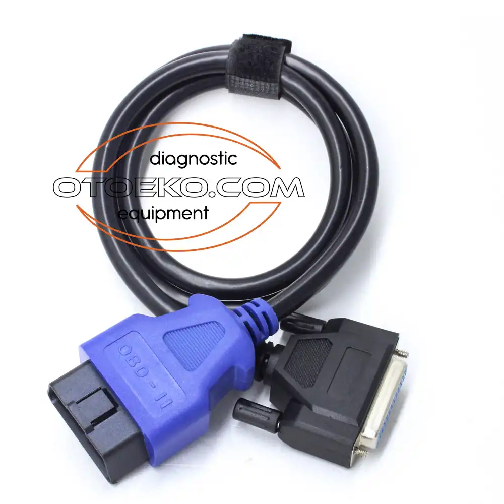 Cummins INLINE 6 Data Link Adapter 16-Pin OBD-II Main Diagnostic Cable (P/N 4919797) - 2