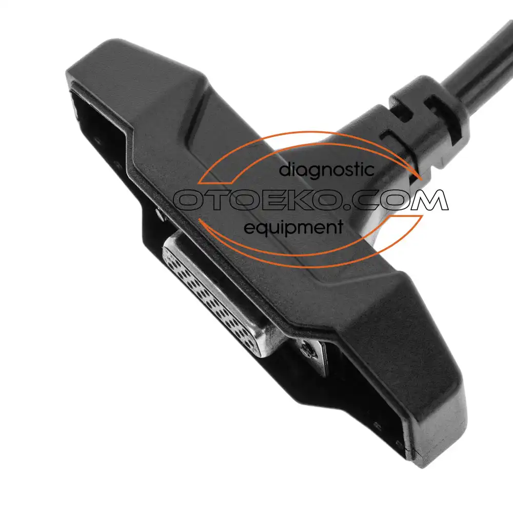 Delphi Diagnostic Scanner & Interface Obd2 Main OBD2 Diagnostic Cable - 9