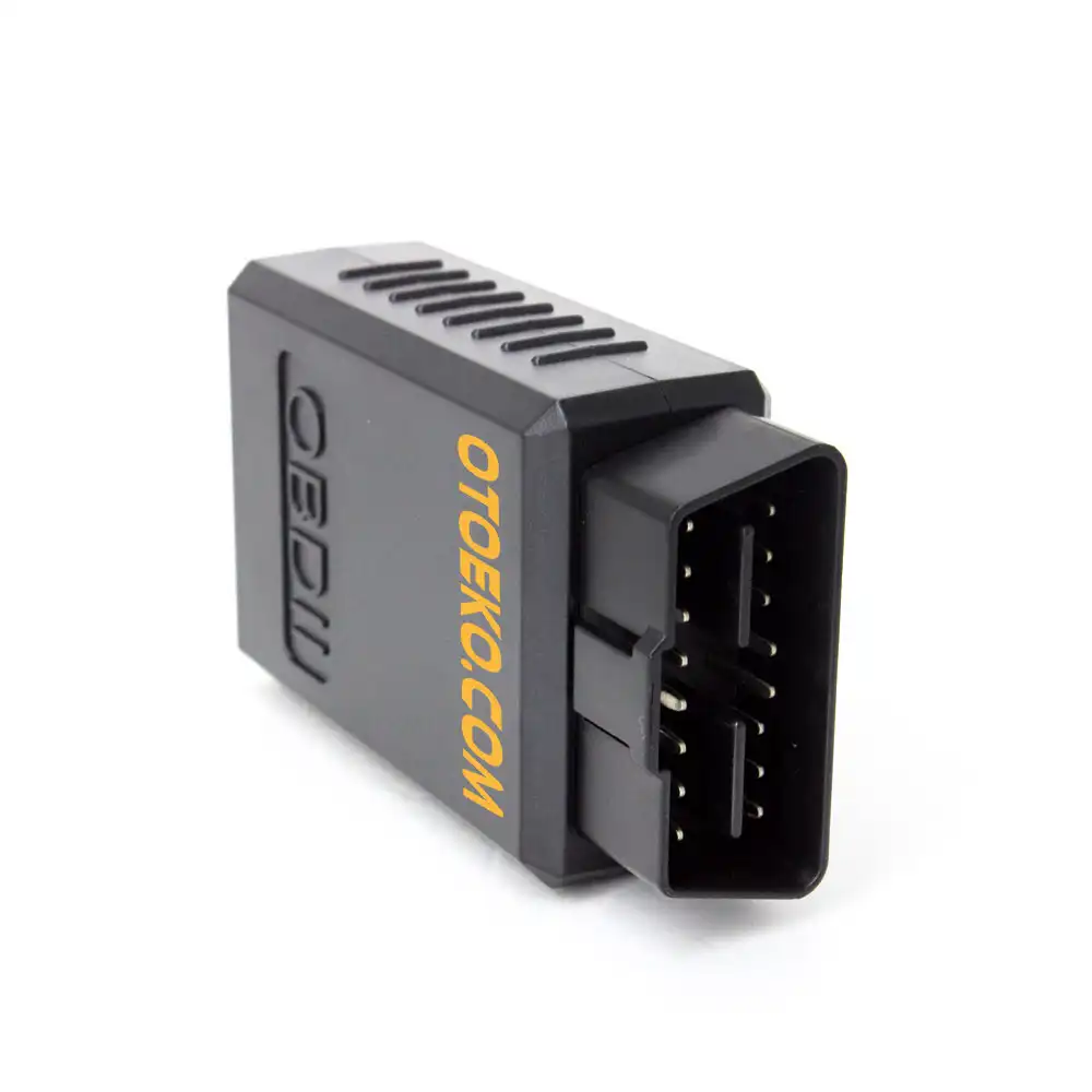 ELM327 v1.5 Bluetooth OBD2 Diagnostic & Coding Scanner (Original Microchip PIC18F25K80 Dual-Board 2PCB) - 2