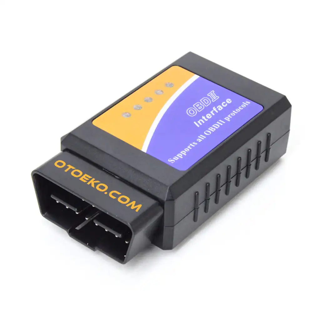 ELM327 v1.5 Bluetooth OBD2 Diagnostic & Coding Scanner (Original Microchip PIC18F25K80 Dual-Board 2PCB) - 3