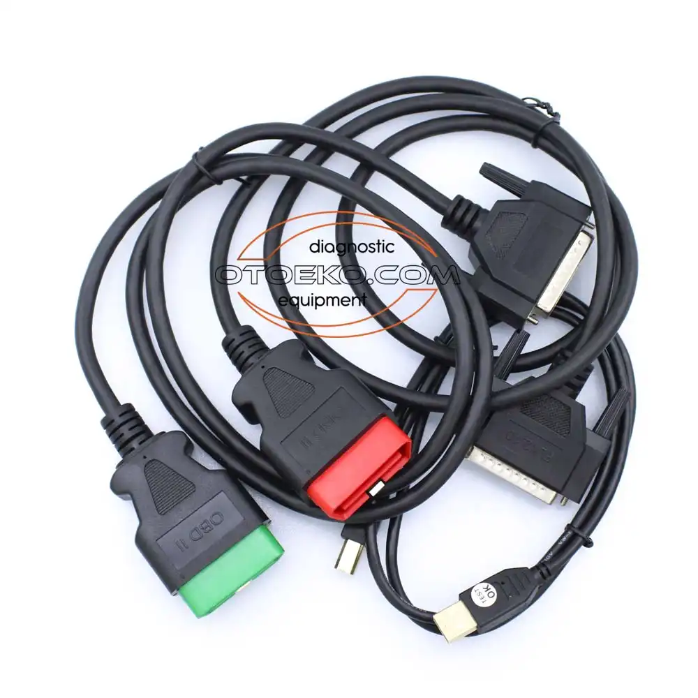 جهاز فحص وبرمجة الأنظمة الإلكترونية للسيارات Flex ECU Programlama ve Chip Tuning Cihazı (Otoeko) الاحترافي - 14