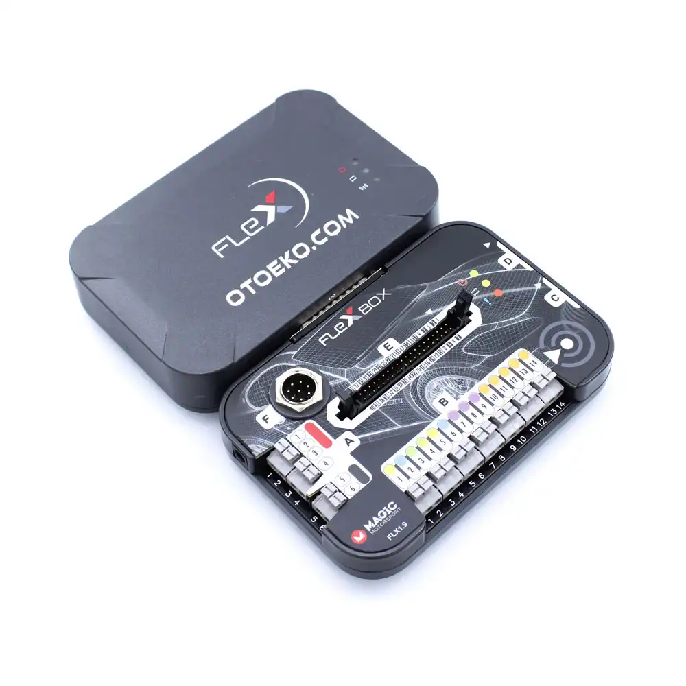 جهاز فحص وبرمجة الأنظمة الإلكترونية للسيارات Flex ECU Programlama ve Chip Tuning Cihazı (Otoeko) الاحترافي - 6