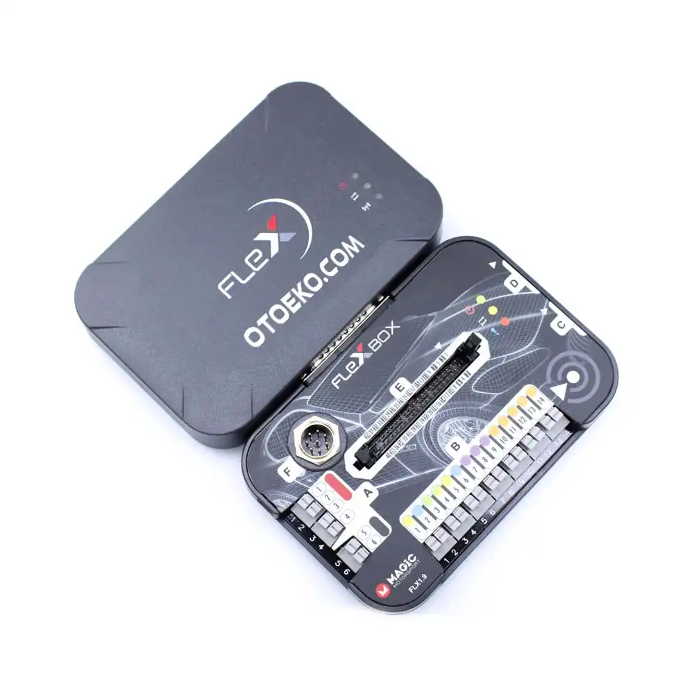 جهاز فحص وبرمجة الأنظمة الإلكترونية للسيارات Flex ECU Programlama ve Chip Tuning Cihazı (Otoeko) الاحترافي - 10