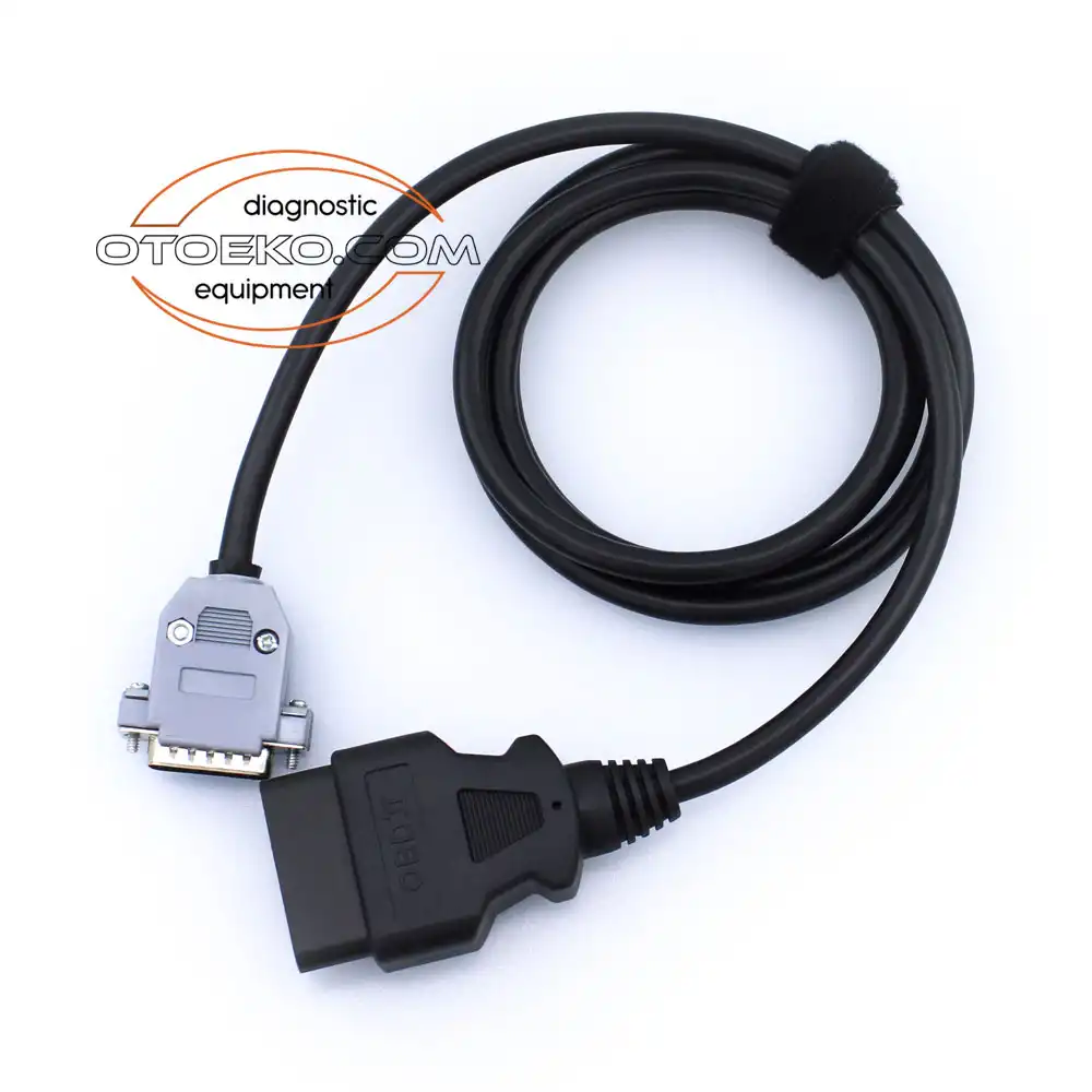Ford Samtec Diagnostic Scanner & Interface OBD2 Main OBD2 Diagnostic Cable - 3