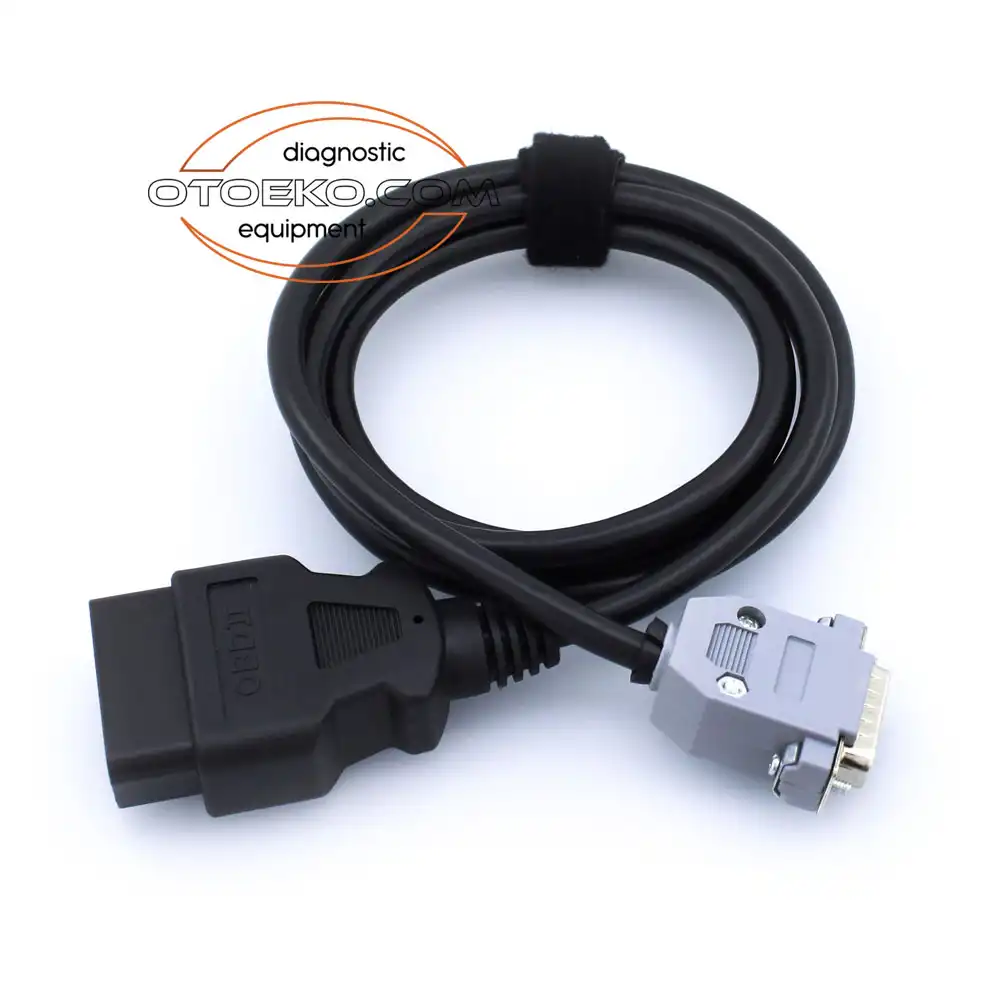 Ford Samtec Diagnostic Scanner & Interface OBD2 Main OBD2 Diagnostic Cable - 7