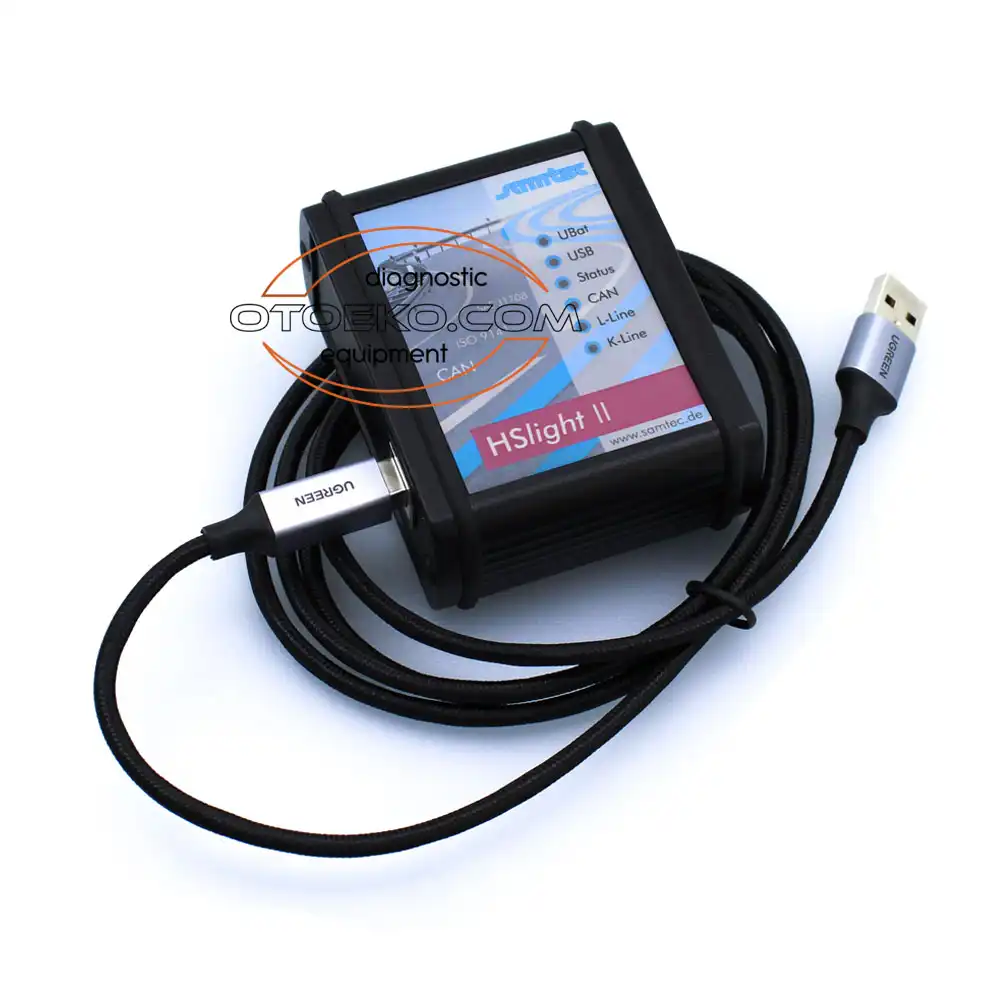 Ford Samtec HS Light II Görünüm 5