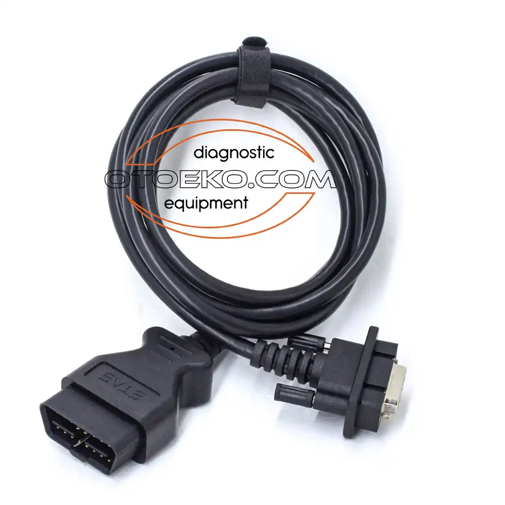 كابل التشخيص الرئيسي 16 بن OBD-II لجهاز فورد Ford VCM 2 (164-R9805)