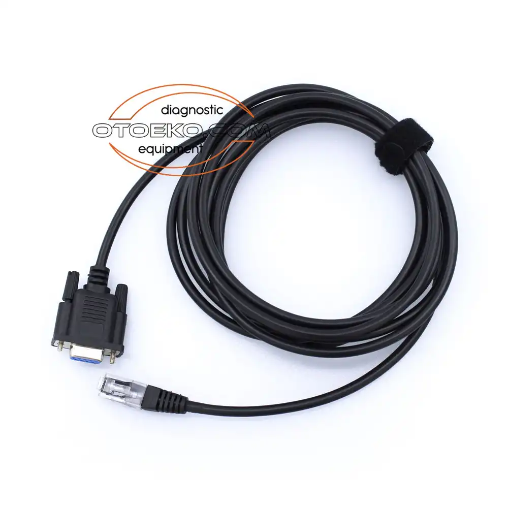 كابل ووصلة الفحص والتشخيص الصناعية Honda Him Ethernet Data Kablosu (Honda) عالية الاعتمادية - 1
