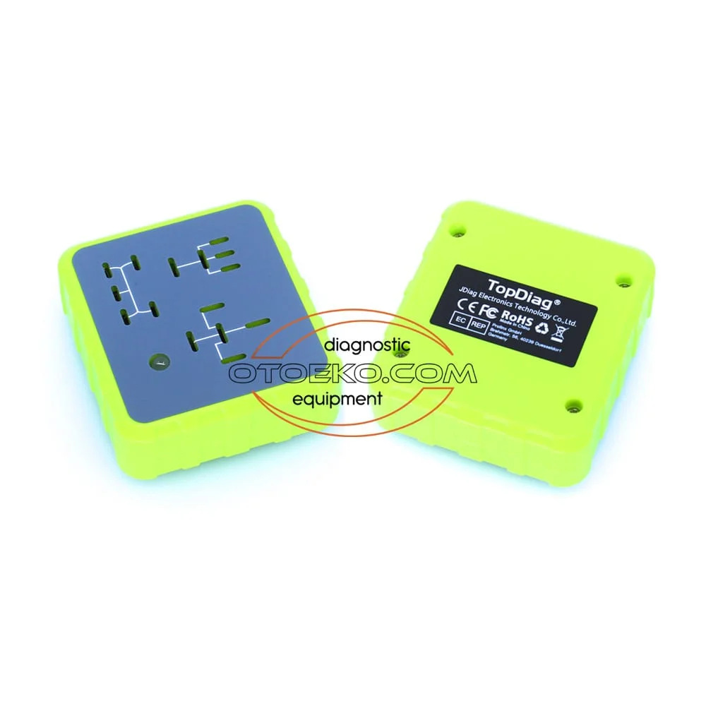 جهاز فحص وبرمجة الأنظمة الإلكترونية للسيارات JDiag M200 Pro Motosiklet (Otoeko) الاحترافي - 6