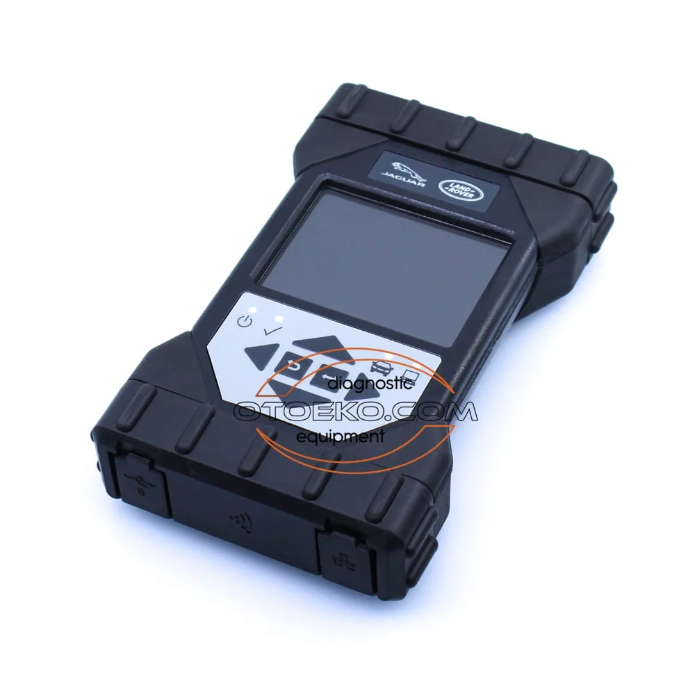 جهاز تشخيص وبرمجة جاكوار ولاند روفر JLR DoIP VCI (Pathfinder · SDD · TOPIx) - 2