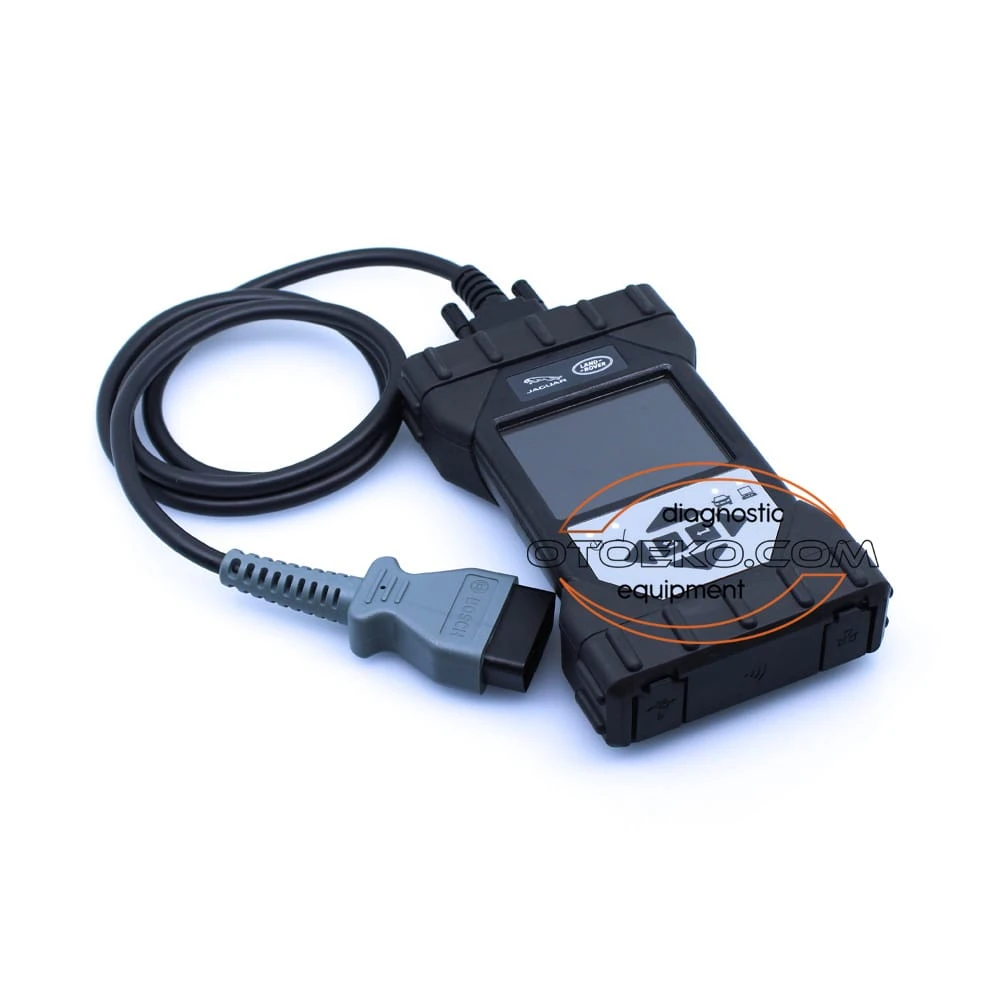 جهاز تشخيص وبرمجة جاكوار ولاند روفر JLR DoIP VCI (Pathfinder · SDD · TOPIx) - 6