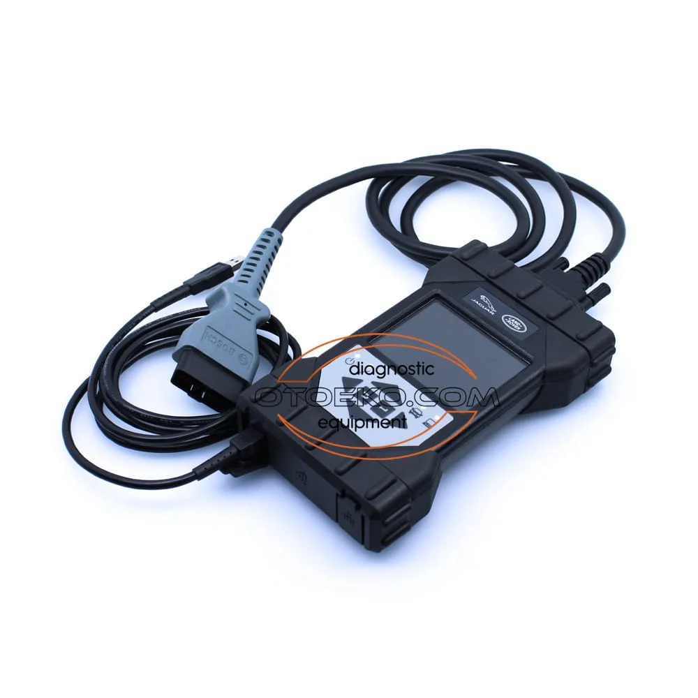 جهاز تشخيص وبرمجة جاكوار ولاند روفر JLR DoIP VCI (Pathfinder · SDD · TOPIx) - 7