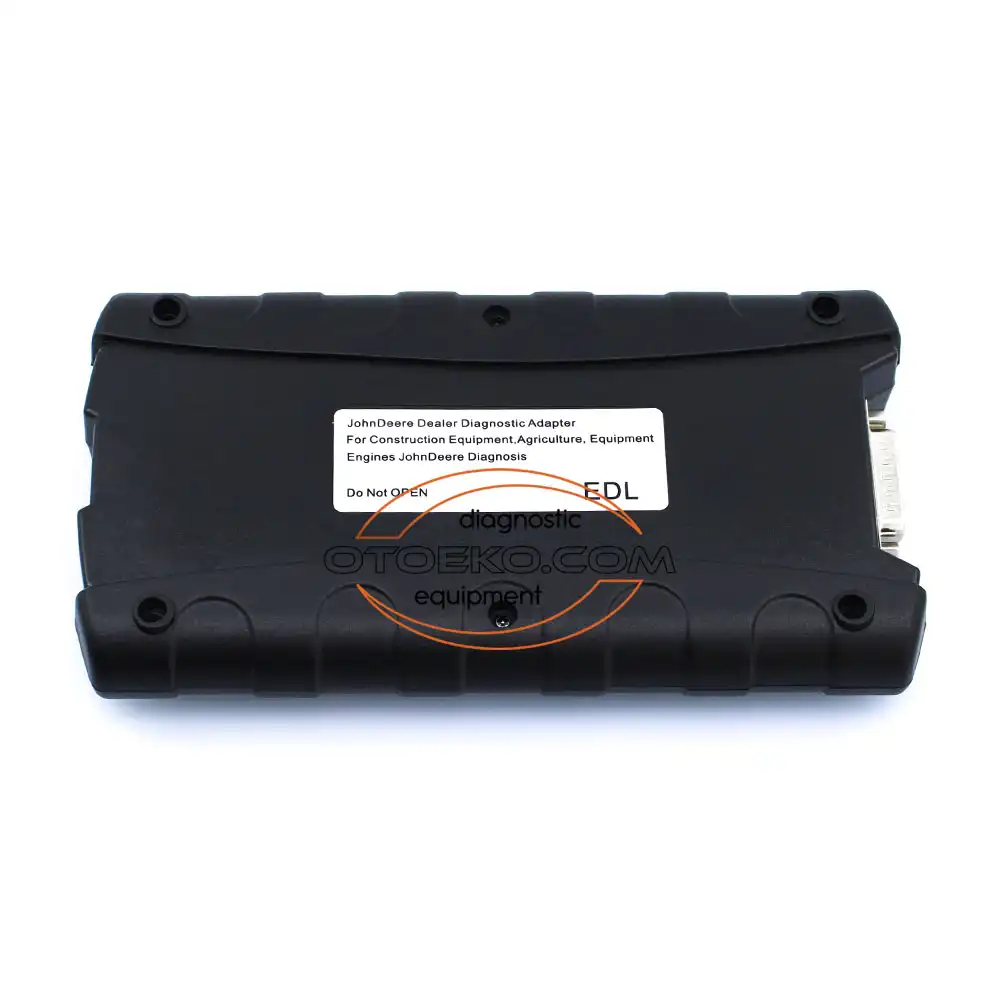 جهاز تشخيص وبرمجة جرارات وحصادات ومعدات جون دير John Deere EDL v3 (Electronic Data Link v3) - 4