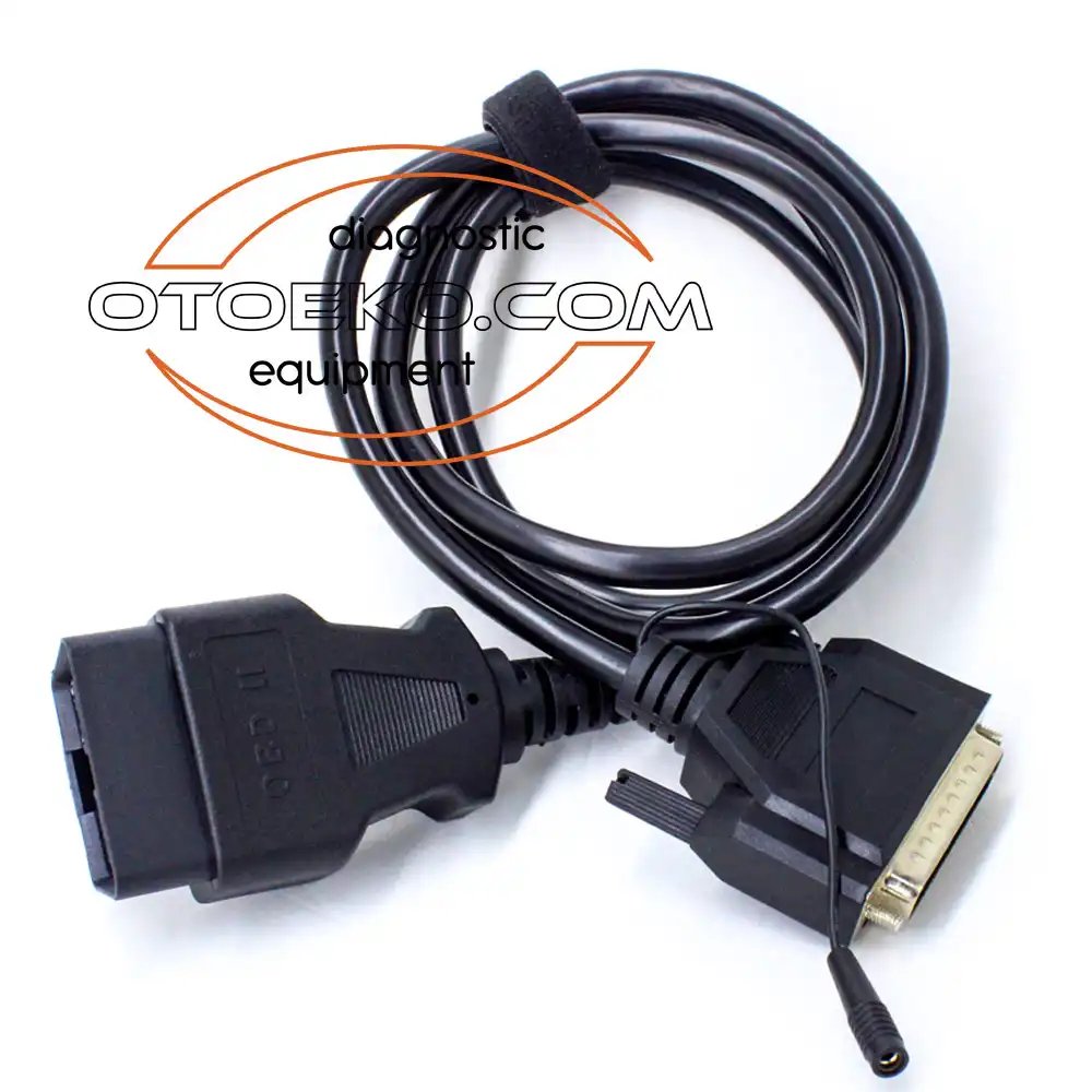 كابل ووصلة الفحص والتشخيص الصناعية Kess V2 Ecu Chip Tuning Cihazı Obd2 Ana Kablosu (Kess) عالية الاعتمادية