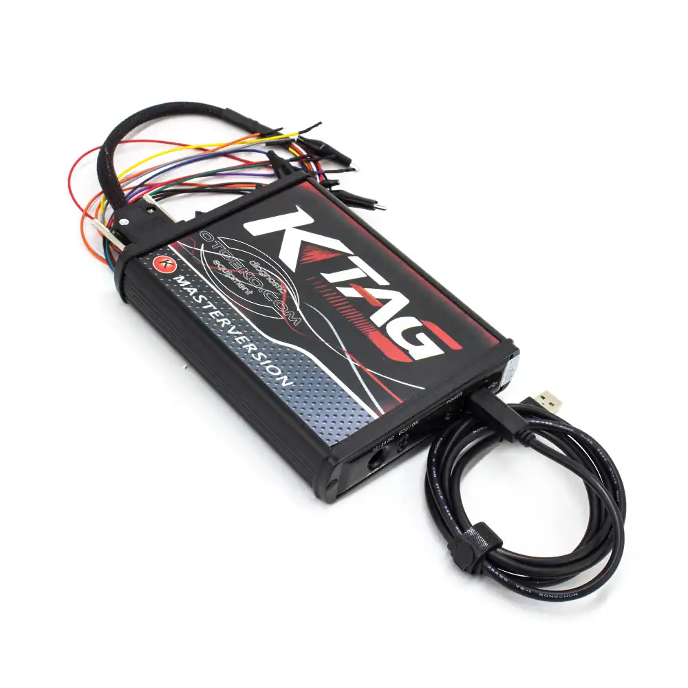Ktag V7.020 Yazılım