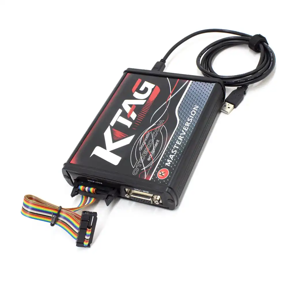 Ktag V7.020 Paket İçeriği