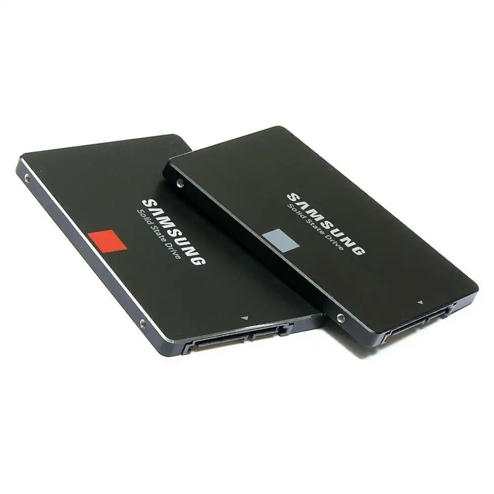Laptop SSD Disk Bellek