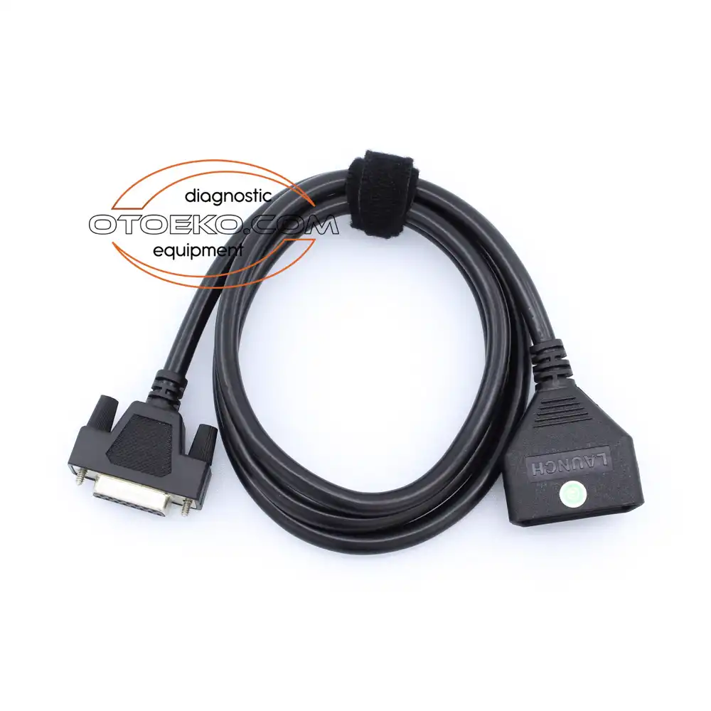 Launch CReader Diagnostic Scanner & Interface Obd2 Main OBD2 Diagnostic Cable