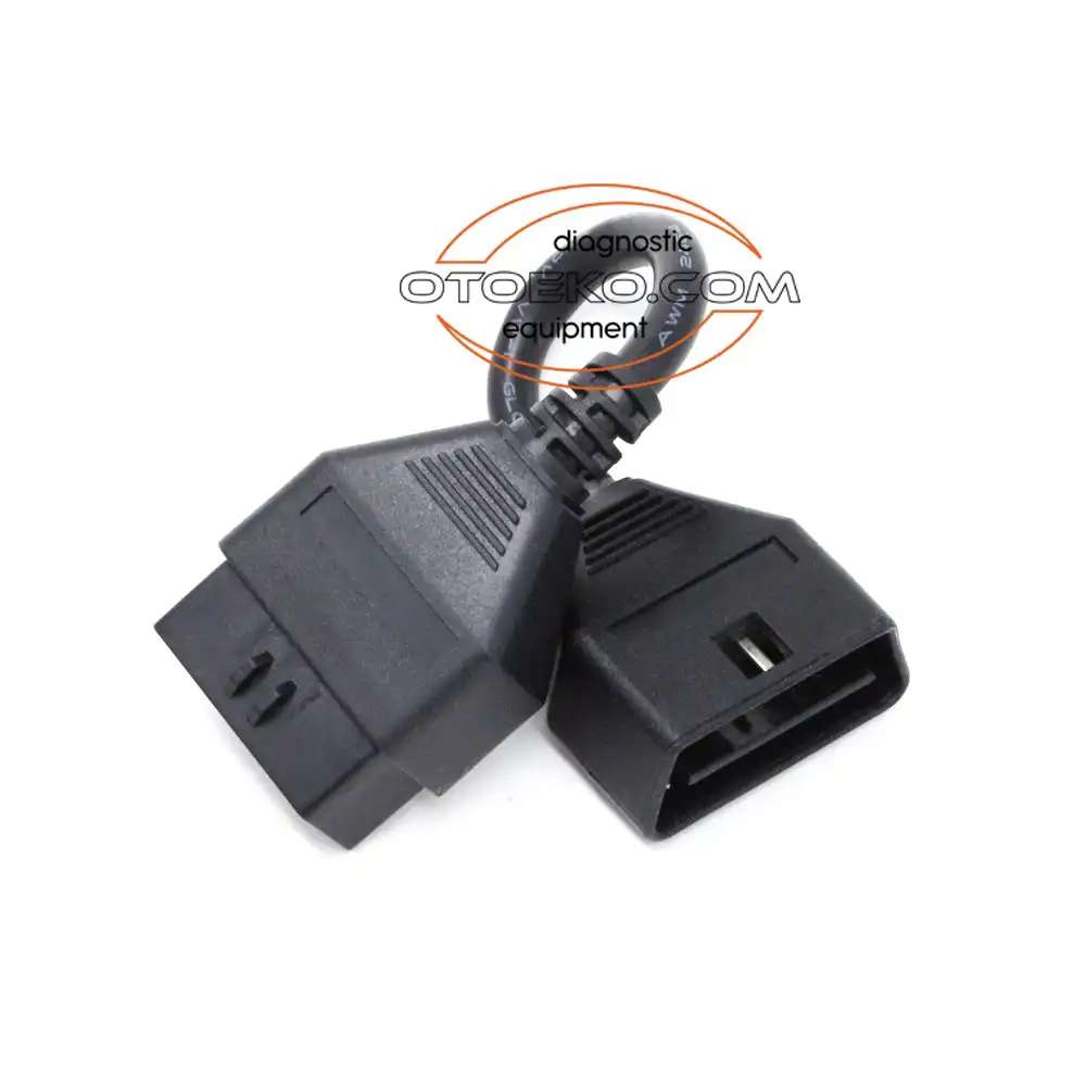 Launch Obd2 OBD2 Extension Cable / 20 CM
