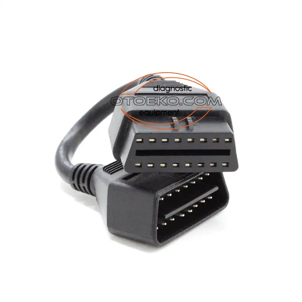 Launch Obd2 OBD2 Extension Cable / 20 CM — System Overview