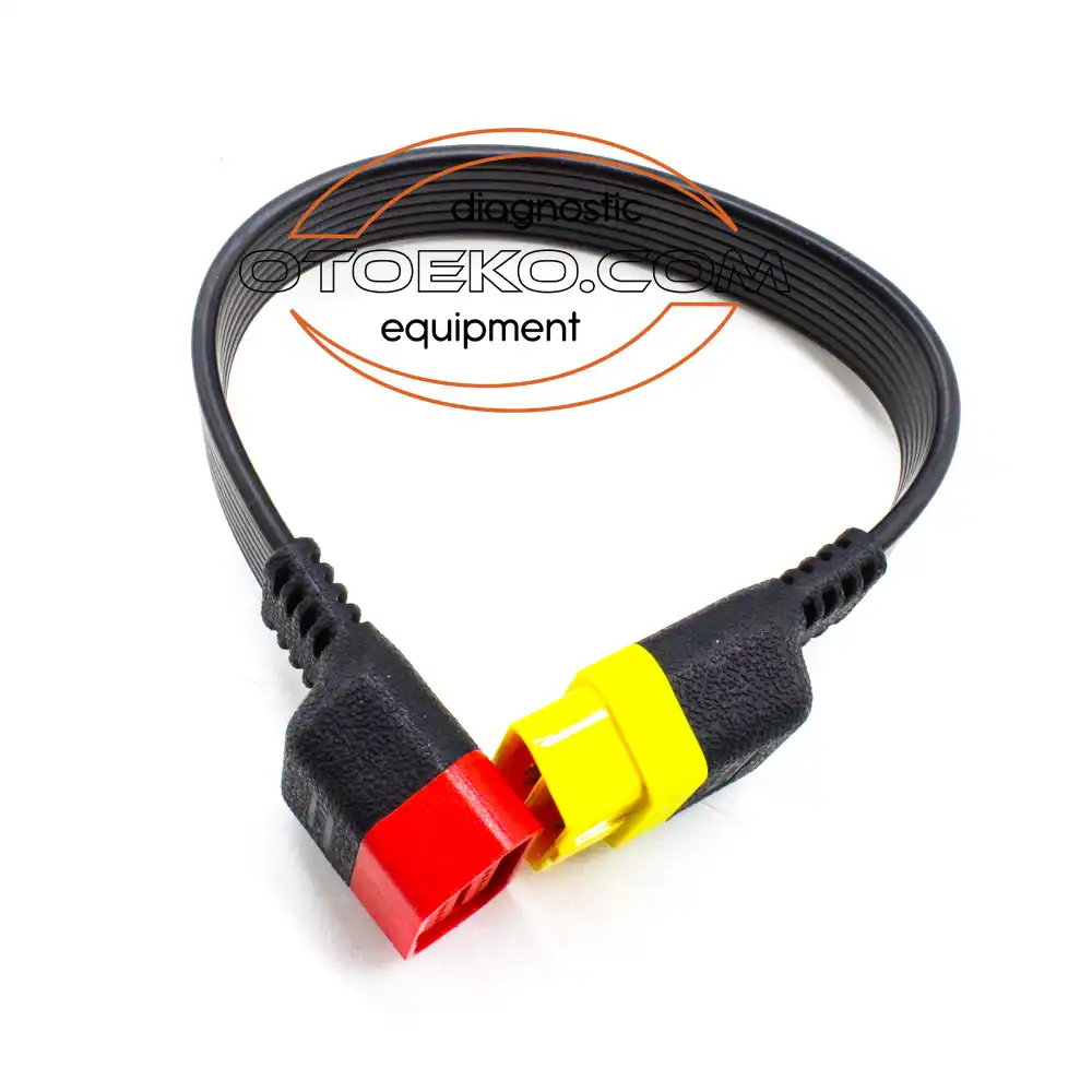 Launch Obd2 OBD2 Extension Cable / 30 CM - 2