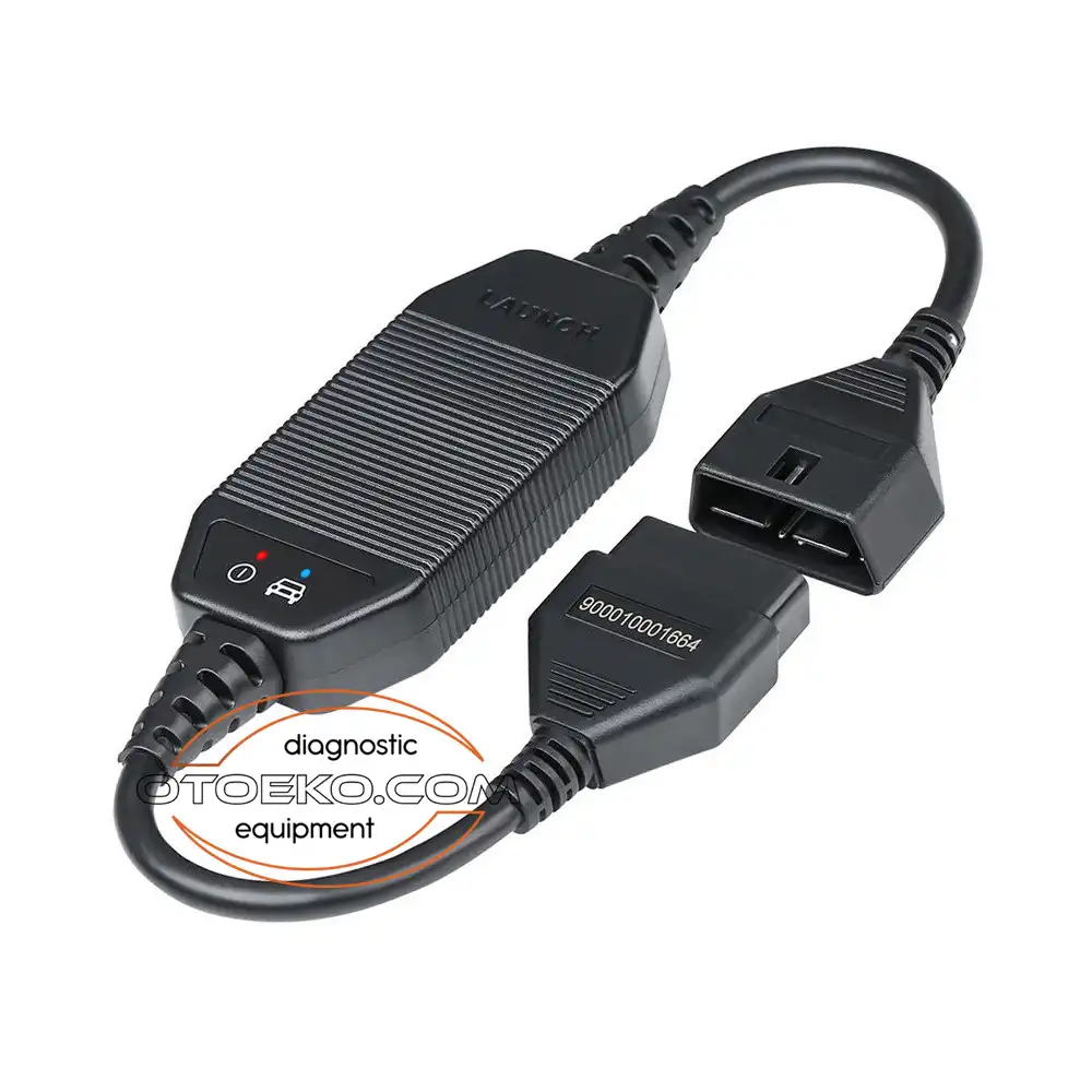 كابل ووصلة الفحص والتشخيص الصناعية Launch X431 CAN FD Adaptör Kablosu (Launch) عالية الاعتمادية