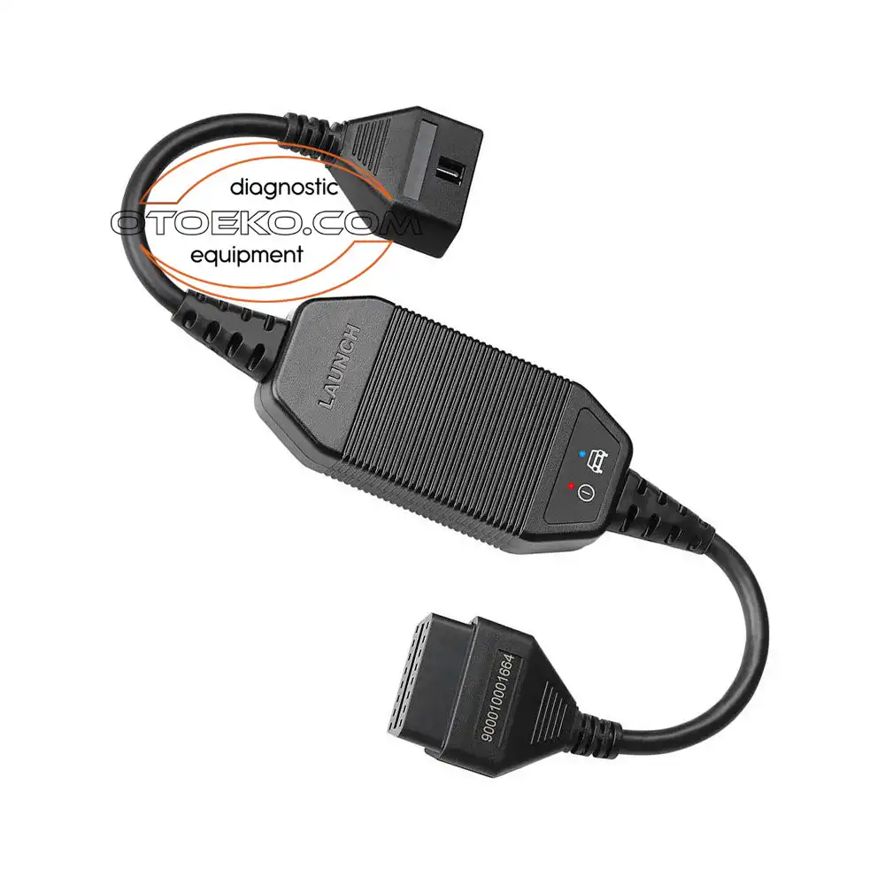 كابل ووصلة الفحص والتشخيص الصناعية Launch X431 CAN FD Adaptör Kablosu (Launch) عالية الاعتمادية — نظرة عامة