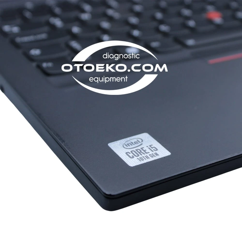 ThinkPad E14 المنافذ