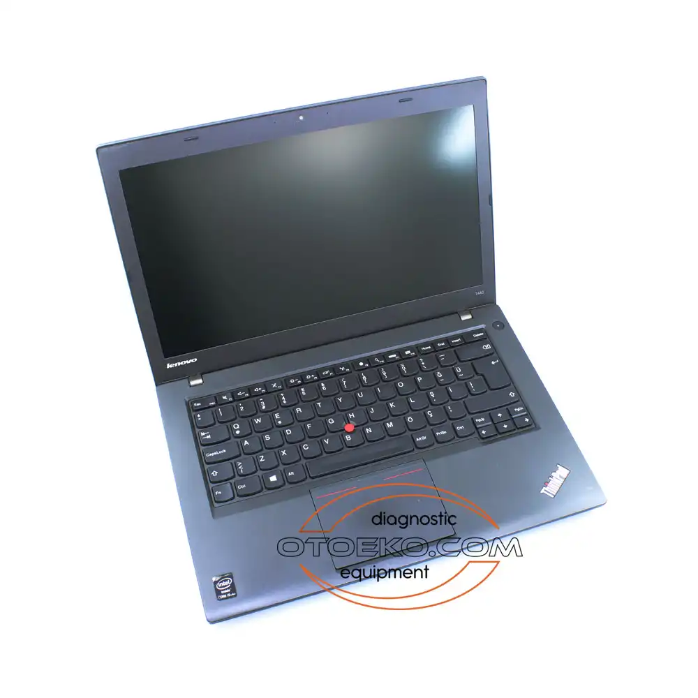 ThinkPad T440 منظر جانبي