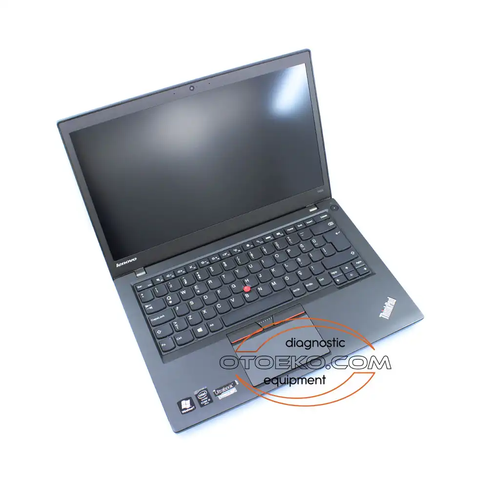 ThinkPad T450 Sol Portlar