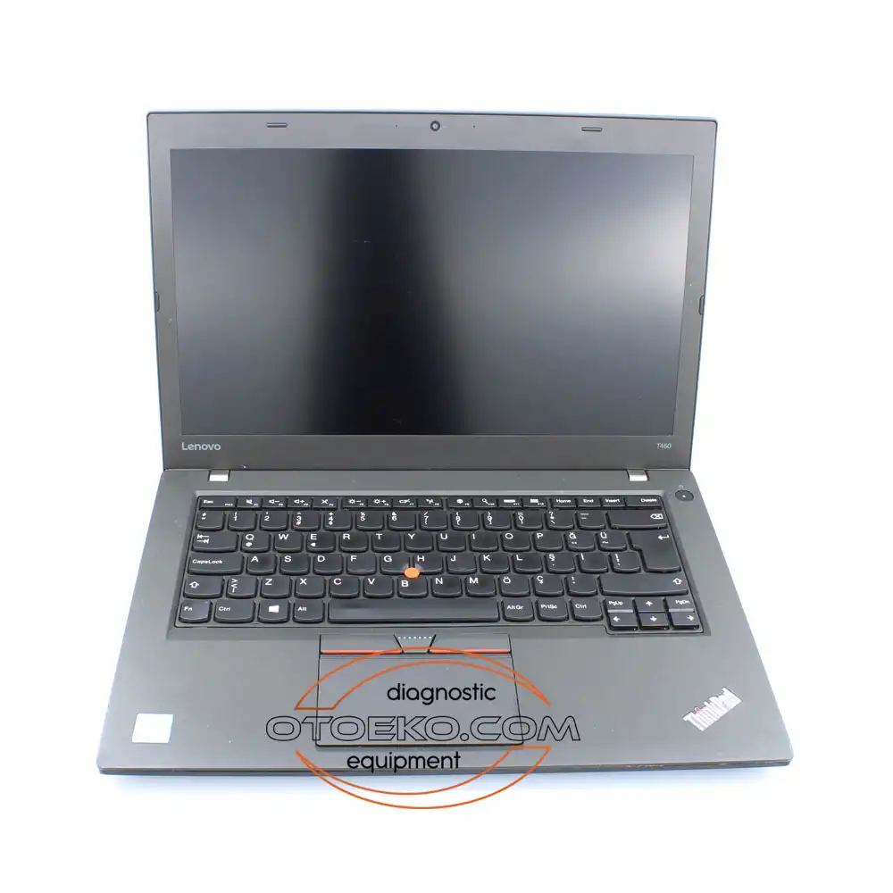 ThinkPad T460 منظر جانبي