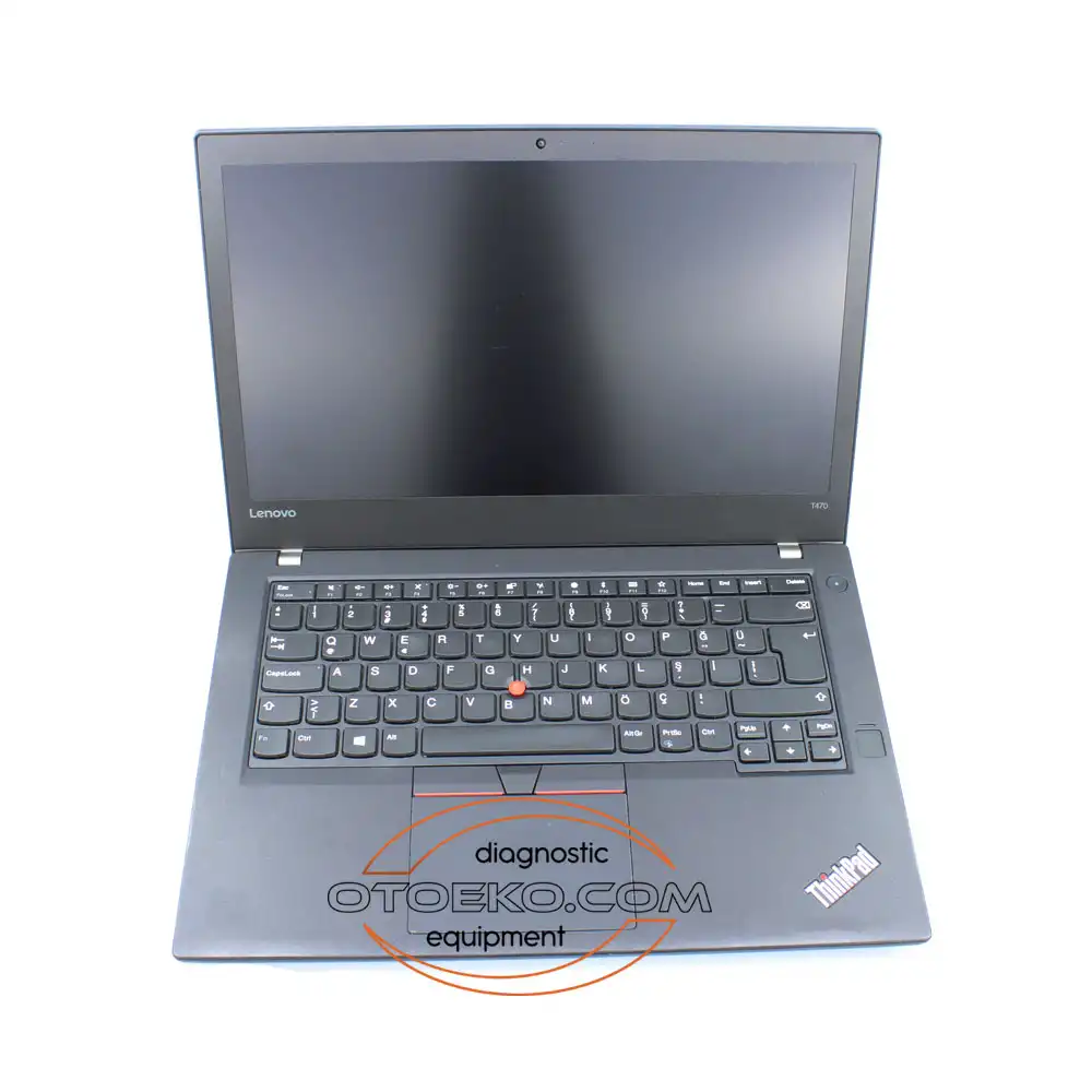 ThinkPad T470 Ön Açılı