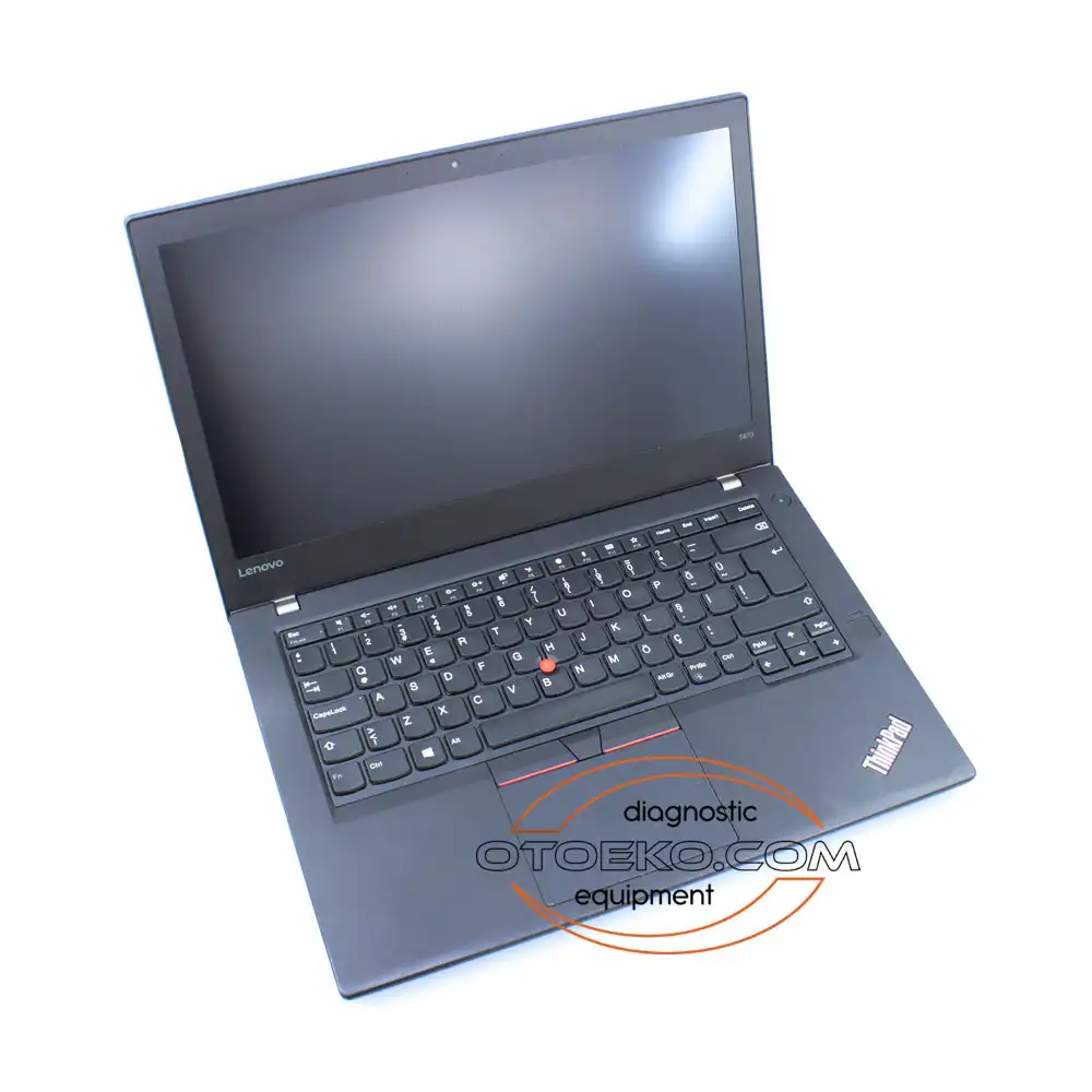 ThinkPad T470 Sol Portlar