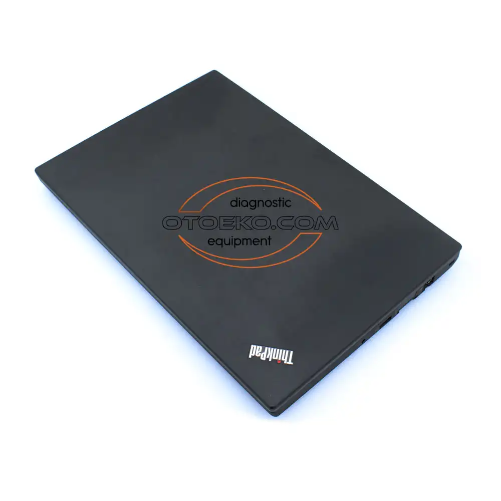 ThinkPad T470 Üst Görünüm