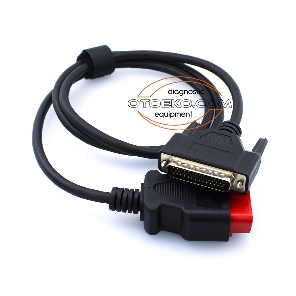 كابل ووصلة الفحص والتشخيص الصناعية Magicmotorsport Flex Obd2 Ana Kablosu / FLX 2.10 (Otoeko) عالية الاعتمادية - 5