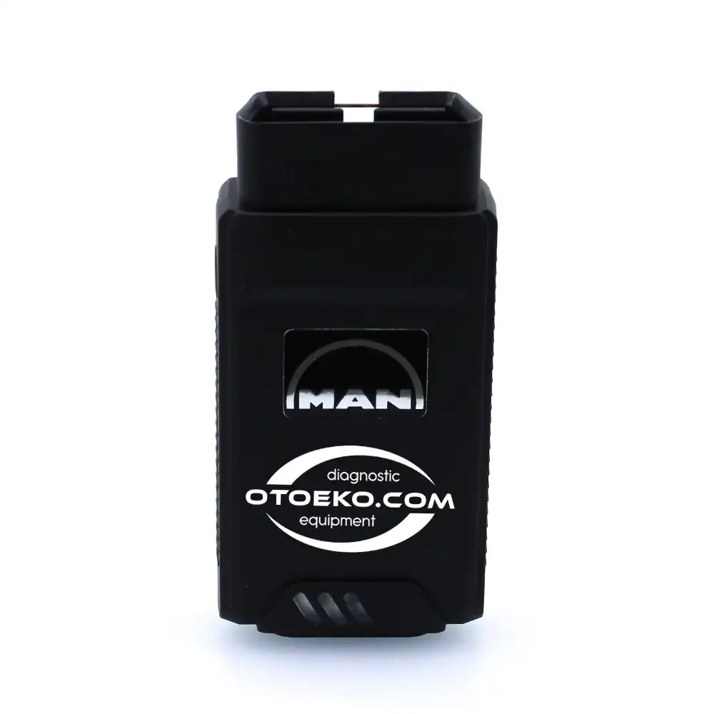 Man T427 (CATS 3) Diagnostic Scanner & Interface / Orijinal - 2