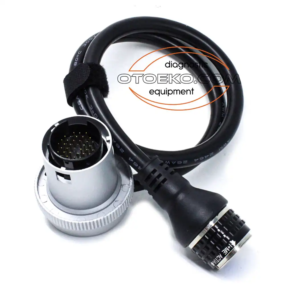 Mercedes C4 38 Pin Kablosu