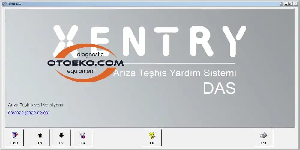 DAS Yazılımı