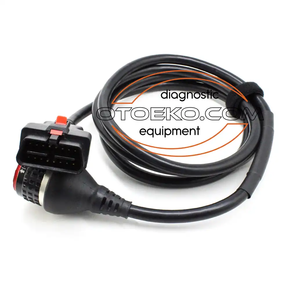 Mercedes SD C4 C5 Diagnostic Scanner & Interface Obd2 Main OBD2 Diagnostic Cable - 2