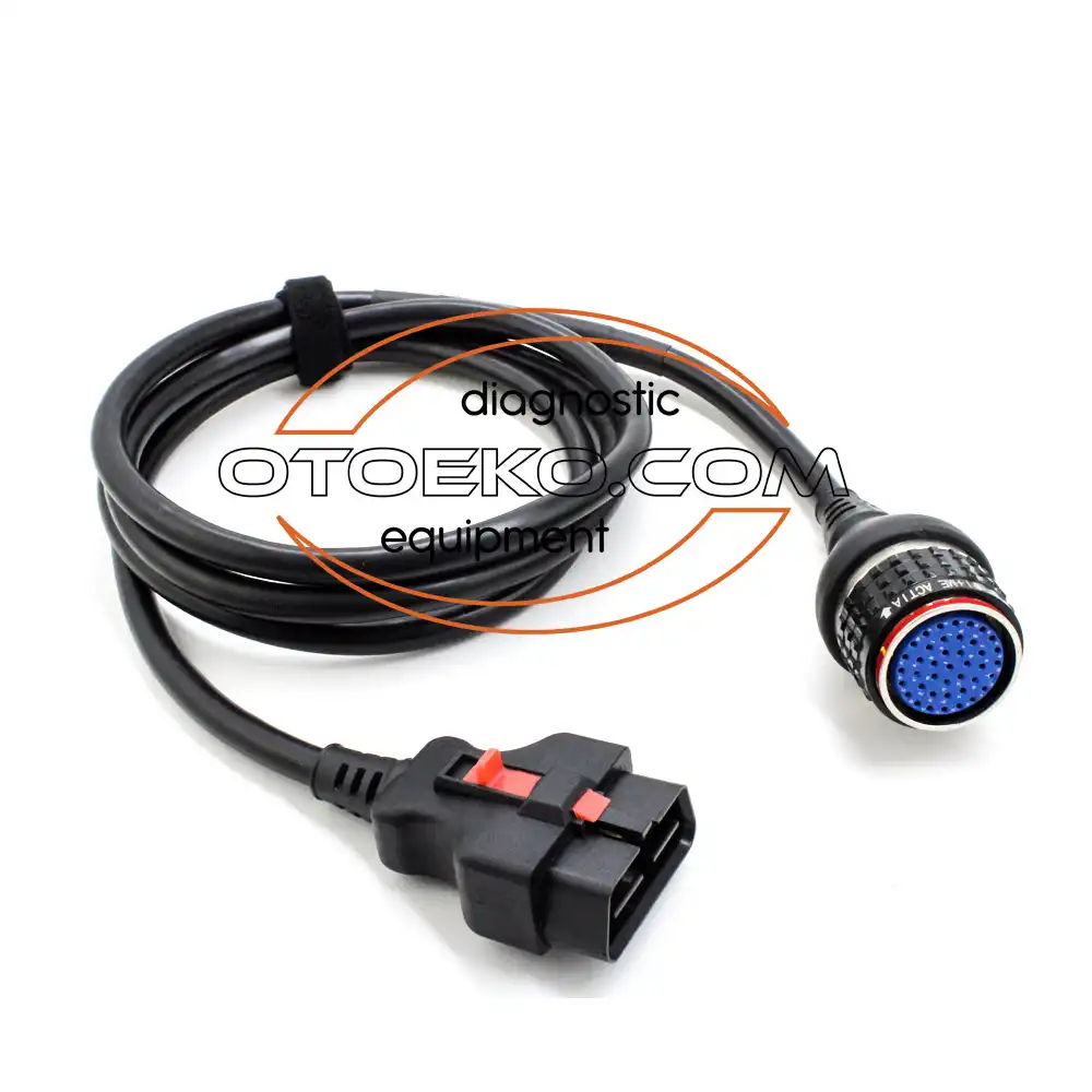 Mercedes SD C4 C5 Diagnostic Scanner & Interface Obd2 Main OBD2 Diagnostic Cable - 3