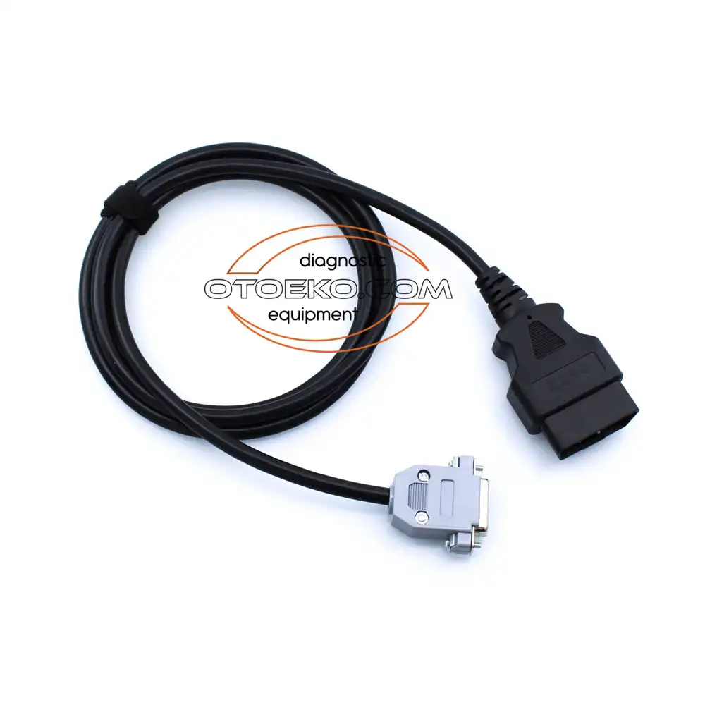 Mitsubishi MUT 3 Vci Lite Diagnostic Scanner & Interface Obd2 Main OBD2 Diagnostic Cable - 4
