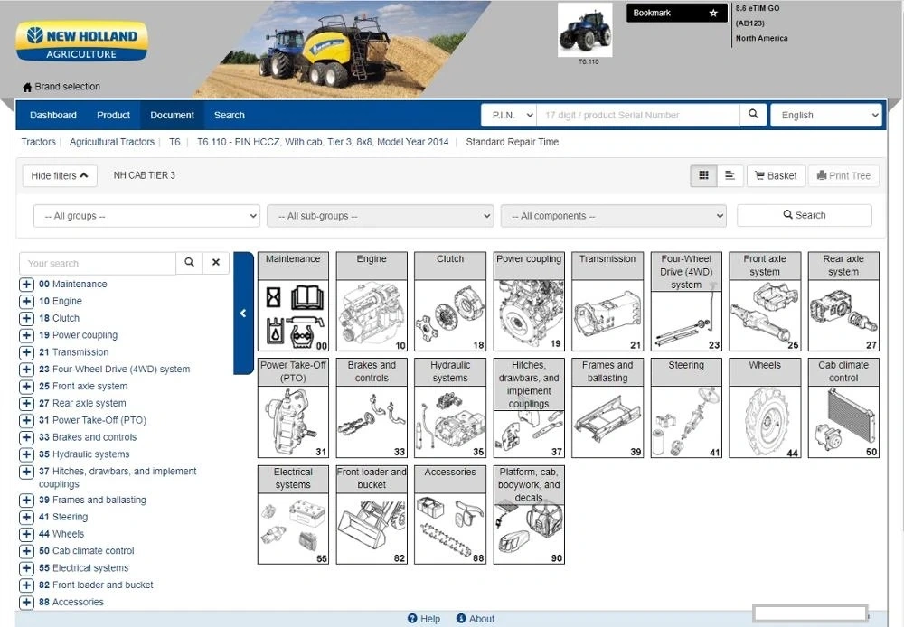 New Holland Tarım Makineleri
