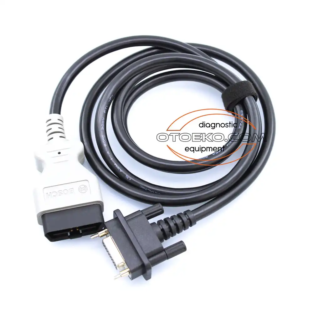 كابل التشخيص الرئيسي 16 بن OBD-II لجهاز أوبل وجي إم الحديث Opel GM MDI 3