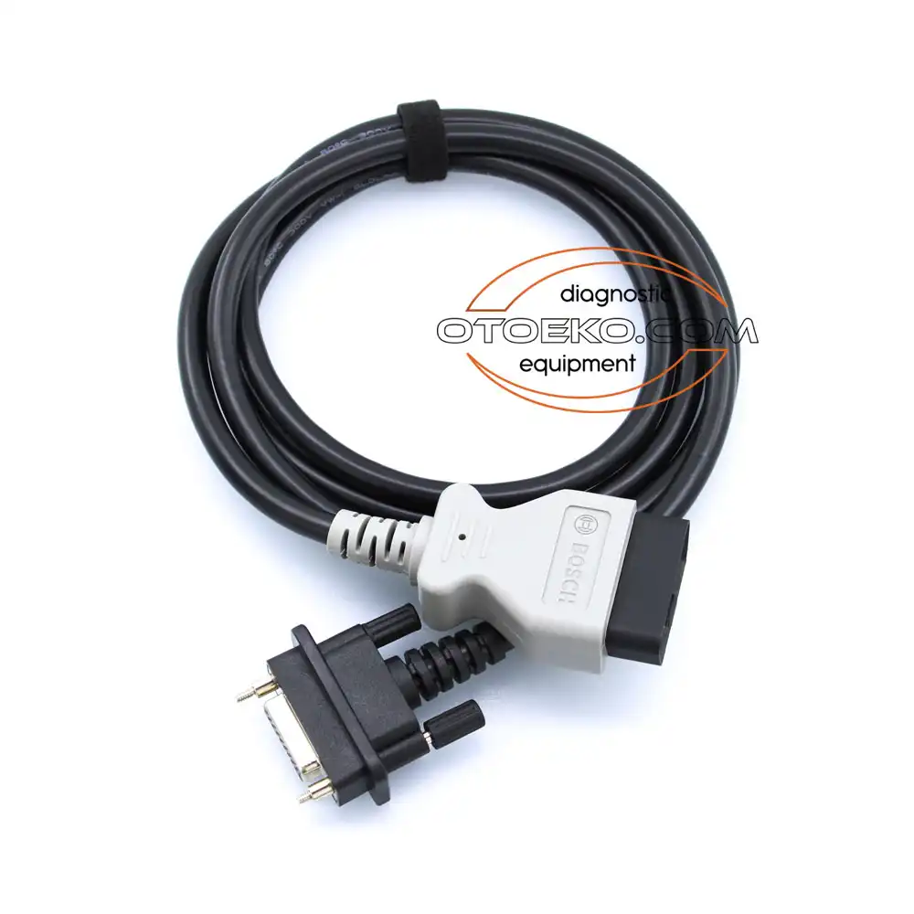 الكابل الأساسي لجهاز GM / Opel MDI 3 (Multiple Diagnostic Interface 3 · Bosch VCI)