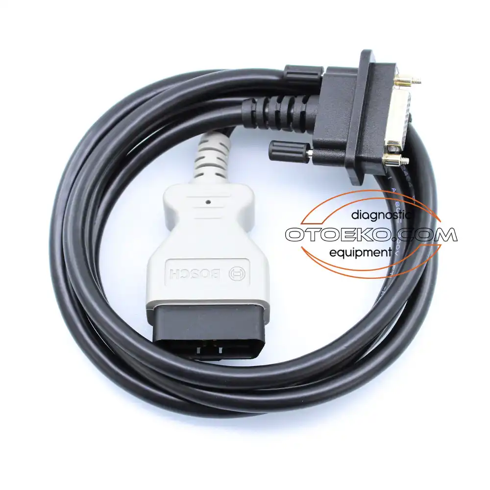 تغطية البرامج والبروتوكولات والعقول في Opel GM MDI 3 OBD2 Ana Kablosu (CAN-FD & DoIP)