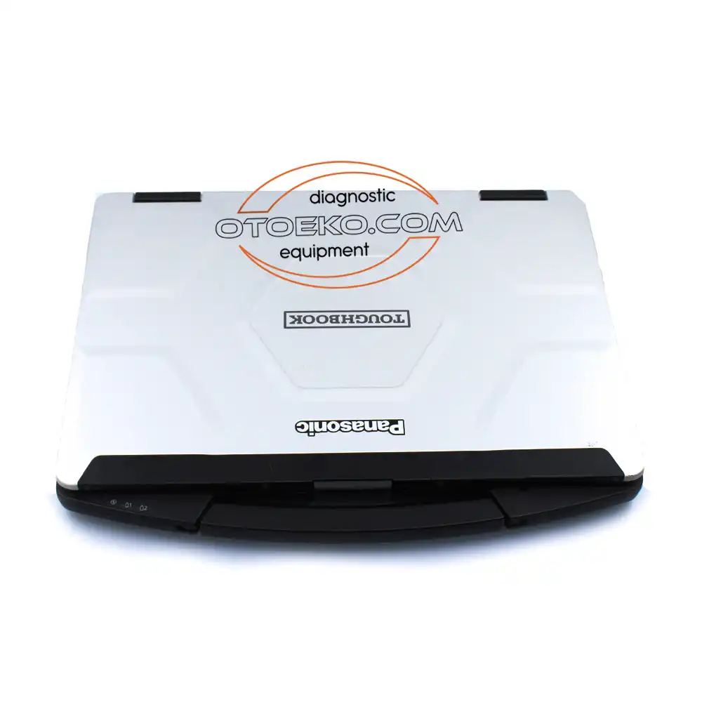 ToughBook CF-54 Portlar