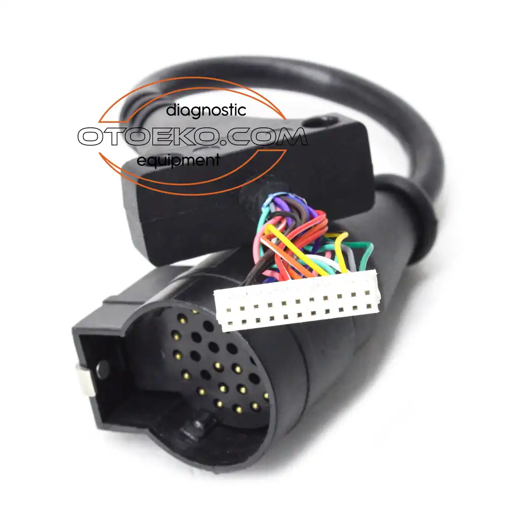 Peugeot & Citroën Lexia 3 Diagnostic Interface DB15 Adapter Header Cable - 1